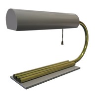 American Art Deco Lamp